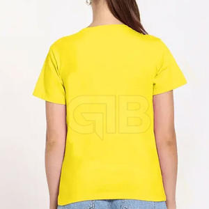 Fabrica profesional camisetas de mujer superventas camisetas de mujer nuevo diseño camiseta de mujer - Product Image 2