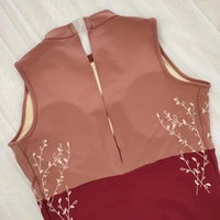 Vêtements de danse avec logo personnalisé Justaucorps pour femmes à imprimé floral Gymnastique pour les performances de ballet