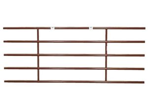 2024 venta 6 Bar 20ft Paneles de valla de ganado continuo - Product Image 6