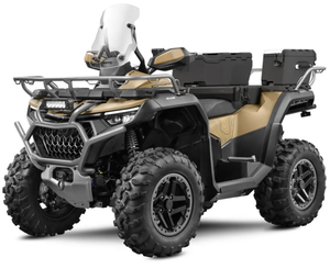 Derniers modèles tendance 2026 CFmotos CForces 1000 Overlands Premiume Adventure QuadsBike assemblés en usine, prêts à être expédiés et livraison rapide - Product Image 2