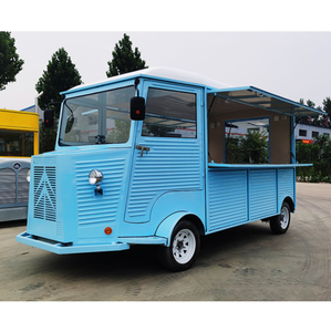 À VENDRE Camion de restauration avec cuisine complète - Product Image 2