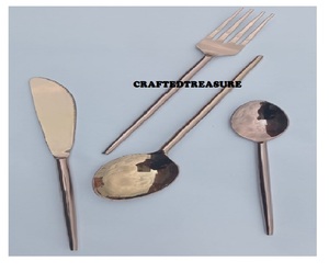 ชุดเครื่องใช้บนโต๊ะอาหารสแตนเลสสตีลพรีเมี่ยมสีดำด้านจำนวน4ชิ้น - Product Image 6