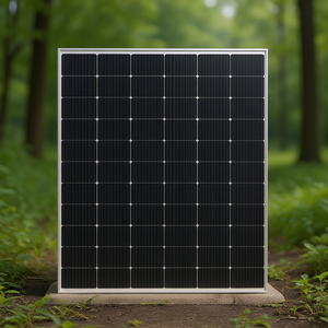 Panel Solar Eternal Energy Gris Oscuro 118W - Product Image 3