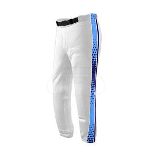 Uniforme de béisbol y softbol ligero personalizado, transpirable, que absorbe la humedad, secado rápido, tecnología de ajuste impreso de alta calidad - Product Image 3