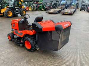 Wholesale Premium Quality Top Factory Price Kubota G23 Lawn Mower Heavy Duty Deck Strong Performance for Landscaping and Garden - Product Image 5