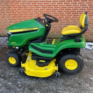 John deeree รถไถ X950R 48โวลต์รถไถสำหรับตัดหญ้าใช้ในสวนสภาพดีเยี่ยมในสต็อก - Product Image 3