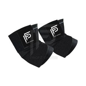 Vente en gros d'enveloppes de coude légères en néoprène 2023 Impression de logo personnalisé Meilleur design en différentes couleurs OEM ODM - Product Image 1