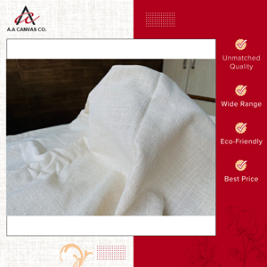 Bolsas de Tela de Algodón Grueso de 95-265 g/m², Tejido Slub, para Niñas y Niños, Más Vendidas, Mejor Precio por Cantidad al por Mayor - Product Image 2