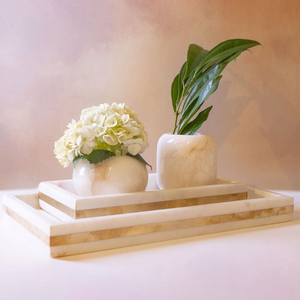 Rectangular Shape <b>Food</b> Serving Tray in <b>Gold</b> Aluminium With Elegant Finished Perfect for Restaurant and Hotel Accessories - Product Image 4