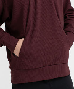 Sweat-shirt pull-over avec logo personnalisé OEM Sweat à capuche confortable pour homme Doublure polaire 100% coton Streetwear Fabricant de vêtements - Product Image 5