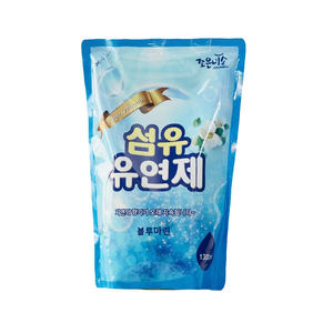 Household Cleaning Lasting Fragrance Clothes <b>Washing</b> Detergent Quality <b>Laundry</b> Liquid Fabric Softener - 1.3L - Product Image 2