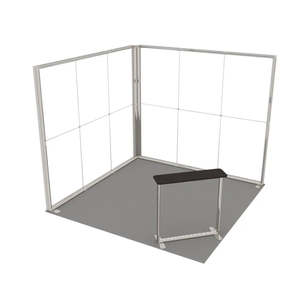 Set Stand Fiera LED LIGHTBOX PRO 2go - Stand Angolare - Product Image 2
