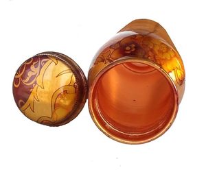 แฮนด์เมดโดย TW ขวดทองแดง Meena ดีไซน์ใหม่ล่าสุด - Product Image 5