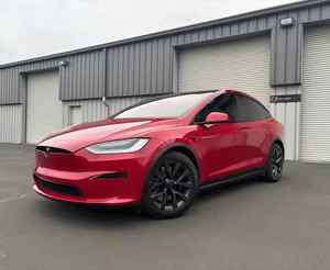 Tesla Model X Plaid 2024 Usado, Vehículo de Nueva Energía, Volante a la Izquierda, Asientos de Cuero - Product Image 3