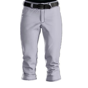 Ensemble d'uniformes de baseball respirants de haute qualité, nouveau design, vêtements d'équipe haut de gamme, vente en gros à prix avantageux, uniformes de baseball à vendre - Product Image 5