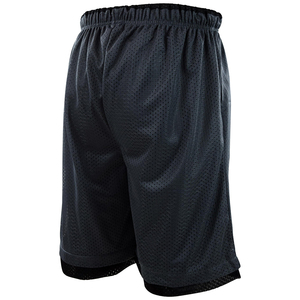 Pantalones Cortos Deportivos de Malla para Hombre 2026, Logotipo Personalizado de Alta Calidad, Pantalones Cortos Deportivos de Talla Grande para Hombre, Pantalones Cortos de Moda Urbana para Hombre con Logotipo Personalizado - Product Image 2