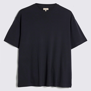 T-shirts pour hommes de style décontracté T-shirts surdimensionnés promotionnels 100% coton de haute qualité sur mesure - Product Image 1