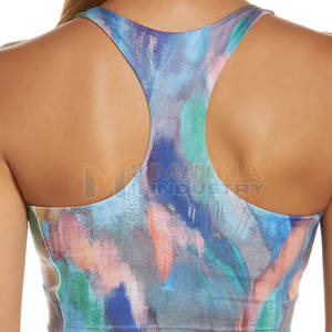 Sujetador Deportivo para Mujer con Soporte Alto y Tejido Transpirable para Entrenamiento - Product Image 3