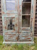 Armoire en bois moderne, antique, luxueuse, classique, vintage, extensible, de taille moyenne, pour la chambre à coucher ou la cuisine