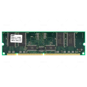 M390S1723CT1-C75Q0 แรม SAMSUNG 128MB PC-133 DDR 133MHZ CL3 ECC แบบลงทะเบียน - Product Image 2