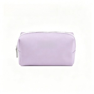Pochette de toilette imperméable en néoprène, trousse de maquillage de voyage, organiseur de toilette avec fermeture éclair - Product Image 6