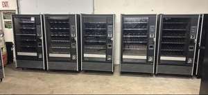 Nouveau 24 Distributeur automatique de bougies Smart Grave à écran tactile libre-service à vendre - Product Image 3