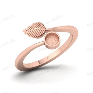 2025เครื่องประดับเงินสเตอร์ลิง925ชุบทองการตั้งค่าหินแท้ทำจากอินเดียของขวัญสำหรับผู้หญิงที่สมบูรณ์แบบ - Product Image 2