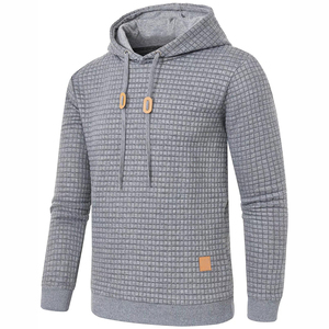Sweats à capuche surdimensionnés pour hommes haut de gamme, tissu premium, vente chaude, vêtements d'hiver - Product Image 4