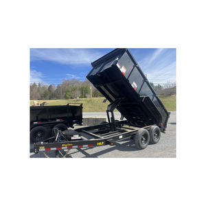 Remolque Volquete Duradero de Alta Seguridad con 3 Años de Garantía, Componentes PLC, Barra de Remolque de 6m, Velocidad Máxima de Remolque 100km/h, para Venta al por Mayor - Product Image 6