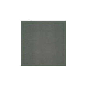 Coiffe et foulard en coton vert - Product Image 1