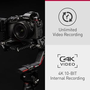 กล้อง24.2MP ไร้กระจกสีดำเลนส์18-40มม., เครื่องบันทึก4K 60P กล้องดูสดจอภาพมุมฟรี Wi-Fi - Product Image 4