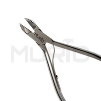 Nouveau excellent produit à forte demande produit achetable pince à ongles emballage personnalisé ressort simple concave sans serrure 130mm