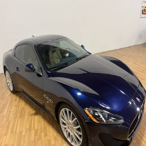 MASERATI GRANTURISMO SPORT 2016 D'OCCASION CÔTÉ GAUCHE/CÔTÉ DROIT - Product Image 1