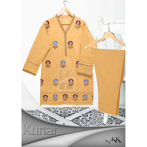 Ropa India y Pakistaní KN Andrew Flora Precio Anterior 1799 Nuevo Precio 1599 - Product Image 5