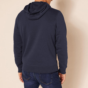 เสื้อฮู้ดผ้าฟลีซคอตตอนแบบยูนิเซ็กซ์ สกรีนโลโก้เองได้ สไตล์สตรีทแวร์ - Product Image 2