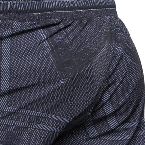 Pantalones Cortos de MMA Personalizables para Hombre, Diseña Tus Propios Pantalones de Boxeo Sublimados, Ropa de Entrenamiento de Muay Thai, 100% Algodón, con Cordón Ajustable y Resistente al Viento - Product Image 4