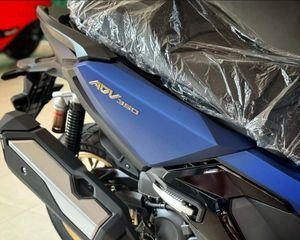 ขายสกู๊ตเตอร์ ADV350 ปี 2025 ของแท้ใหม่เอี่ยม ความเร็วสูงสุด >80 กม./ชม. กำลังไฟ 1001-2000 วัตต์ พร้อมขายแบบมัดจำ - Product Image 5