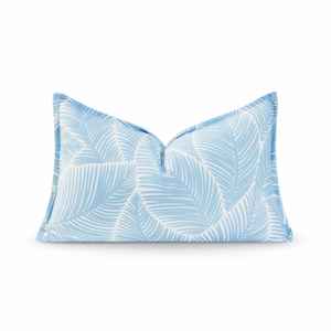 Housse de coussin en coton doux imprimé taies d'oreiller carrées pour canapé et lit avec fermeture éclair invisible pour canapé - Product Image 4