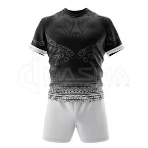 Fabricante de Pakistán, uniforme de Rugby, uniforme de Rugby ligero, ropa juvenil, uniforme de Rugby de poliéster 100% - Product Image 2