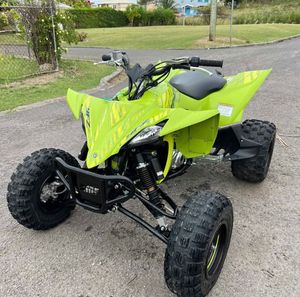 Cuatrimoto Utilitaria Automática de 50cc al Mejor <span class=keywords><strong>Precio</strong></span>, para Trabajo Agrícola y Conducción Todoterreno, con Diseño de Chasis Resistente y Neumáticos de Larga Duración - Product Image 6