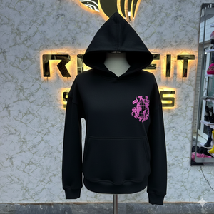 Diseña Tu Propio Estilo, Sudadera con Capucha, Personalizada, Estampada y Bordada, Ropa Urbana Unisex de Invierno, Sudaderas 100% Algodón - Product Image 1