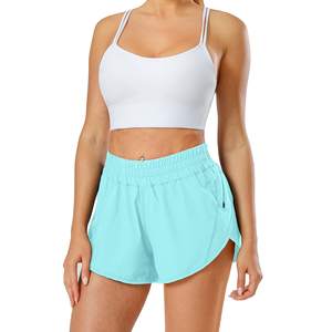 Women's Comfortable Breathable Yoga <b>Shorts</b> Body-Positive Activewear for <b>Plus</b> <b>Size</b> Women - Product Image 5