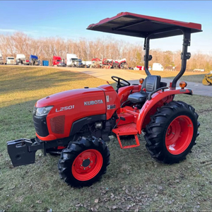 Venta al por mayor Kubota Tractor L3540 Kubota Tractor perfecto estado de trabajo A/C EPA certificado Tractor 34HP 50HP 100 HP - Product Image 1