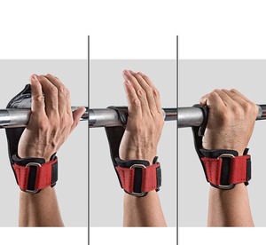 สายรัดข้อมือ2แพ็คสำหรับ carpal tunnel สำหรับผู้หญิงสายรัดข้อมือสำหรับกีฬายกน้ำหนักบรรเทาอาการปวดยืดหยุ่นสูง - Product Image 2