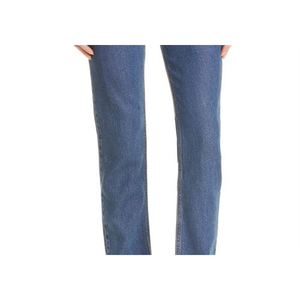 Jeans Slim Fit da Donna Rag Bone Modello Lily Stile Semplice a Gamba Larga Vita Bassa con Bottoni Lavabili Traspiranti in Denim Elasticizzato Taglia 24 - Product Image 3