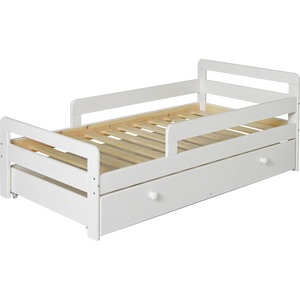 Moderne Witte Stijl Kids Slaapkamer Meubels Kinderen Stapelbed Frame Met Opslag Huis Meubelen Huis Woonkamer Aangepaste Paneel - Product Image 2