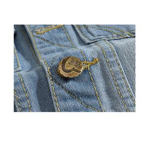 Veste d'hiver surdimensionnée pour hommes avec col montant et design sans manches Gilet d'hiver en coton avec impression de logo personnalisé - Product Image 3