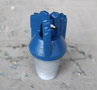 Automatisation trialetas forage de puits d'eau API Reg filetage 3 ailes 2 ''à 6 pouces foret de forage