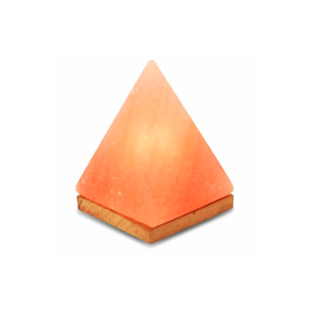 Lampe personnalisée en cristal de sel de l'Himalaya avec un design élégant sculpté Artisanat naturel à la mode unique - Product Image 4