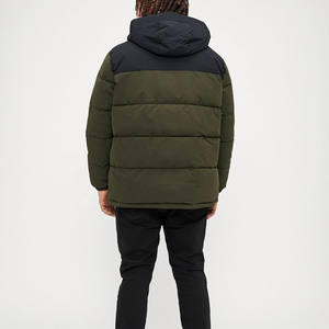 Chaqueta Acolchada de Invierno 2026, Abrigo Acolchado Transpirable y Cálido, Ropa de Abrigo Adecuada para el Clima Frío, Uso Diario y de Viaje - Product Image 2